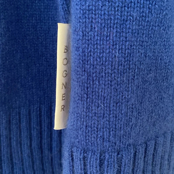 Harden x Bogner x Fred Segal Hollywood Cashmere Cardigan Athleisure Size‎ XXS - Picture 8 of 10